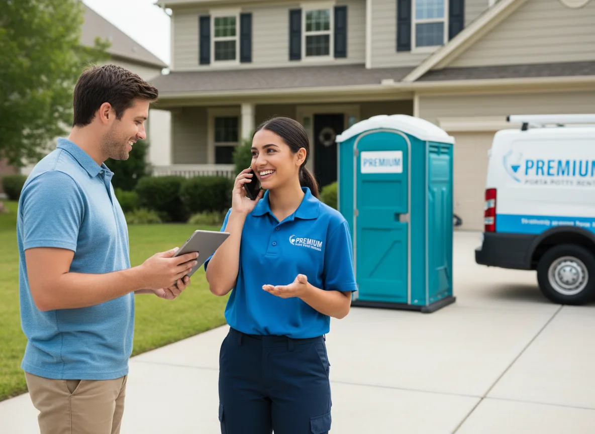 VIP Portable Toilets Clarksville, MO FAQs